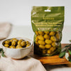 Lemon Myrtle & Kawakawa Infused Olives