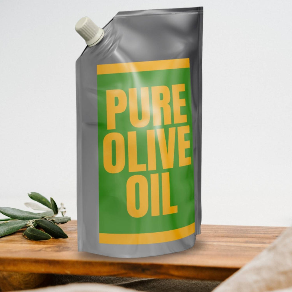 Pure Olive Oil made from New Zealand