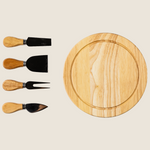 Cheese Knife and Board Set